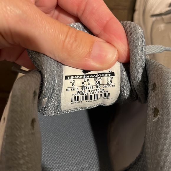 Nike Downshifter 6 shoes - Picture 7 of 7